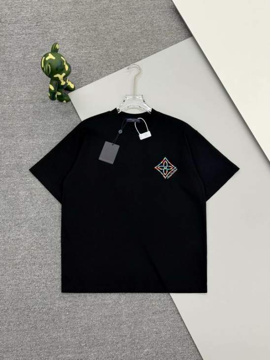 Picture of Louis Vuitton T Shirts Short _SKULVS-XLm6tx1147372